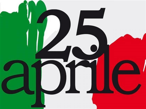 Commemorazione 25 aprile 2026