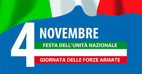 Commemorazione dei Caduti
Domenica 02 novembre 2025
