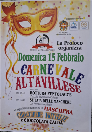 Carnevale Altavillese