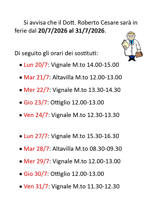 Avviso