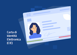 Emissione carta D'Identità Elettronica (CIE)