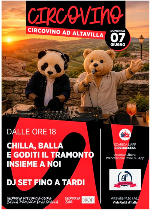 Circovino il Tour - Altavilla Edition